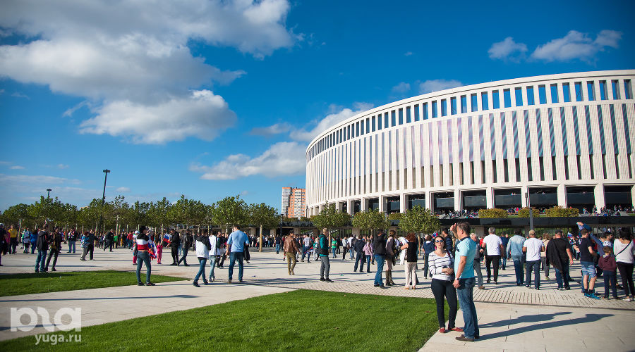  © Фото Елены Синеок, Юга.ру