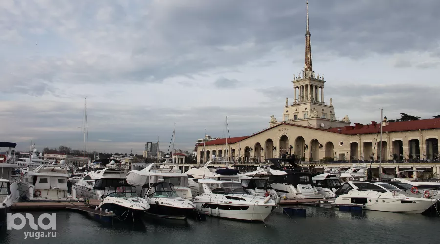  &copy;&nbsp;Фото Марины Солошко, Юга.ру