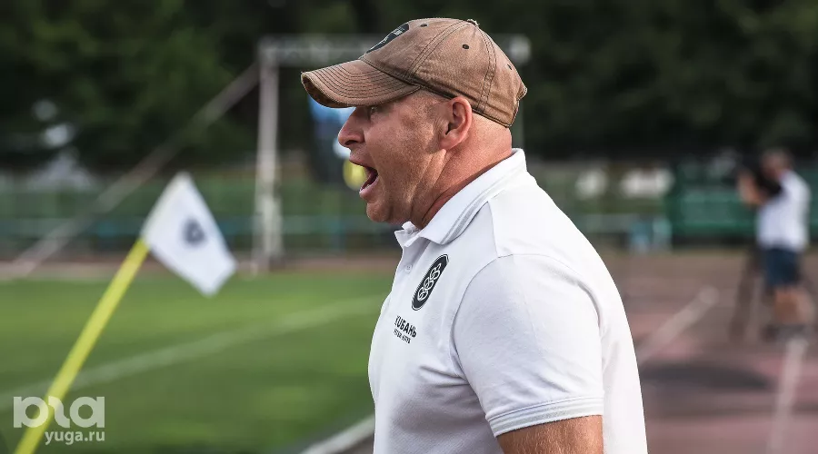 Регбийная "Кубань" обыграла "Славу-ЦСП" в Краснодаре. Александр Алексеенко &copy;&nbsp;Елена Синеок, ЮГА.ру