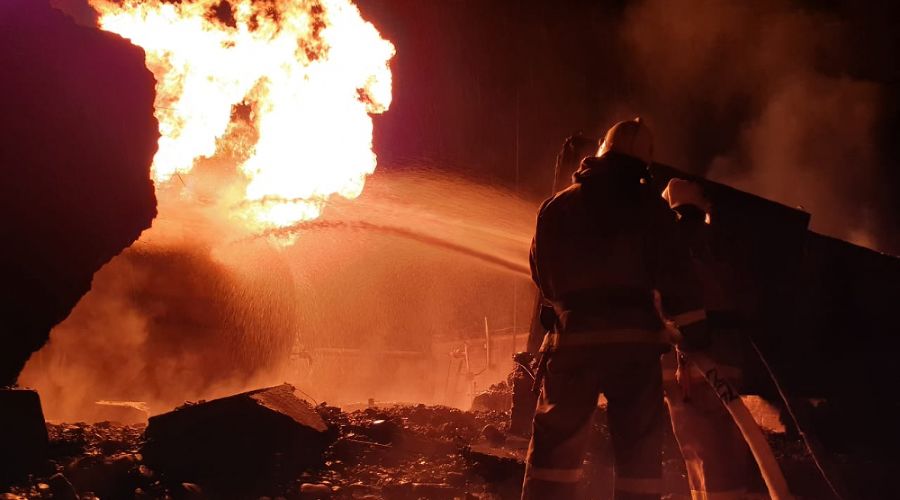  &copy;&nbsp;Фото пресс-службы ГУ МЧС России по Чеченской Республике