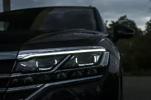 Тест-драйв Volkswagen Touareg &copy;&nbsp;Фото Евгения Мельченко