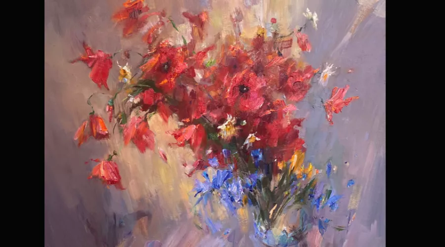  &copy;&nbsp;Скриншот фото из письма от Краснодарского Союза Художников