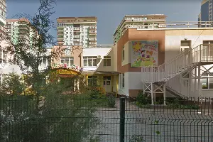 Детский сад № 200 в Краснодаре &copy;&nbsp;Скриншот панорамы карт &laquo;Google&raquo;, google.ru/maps
