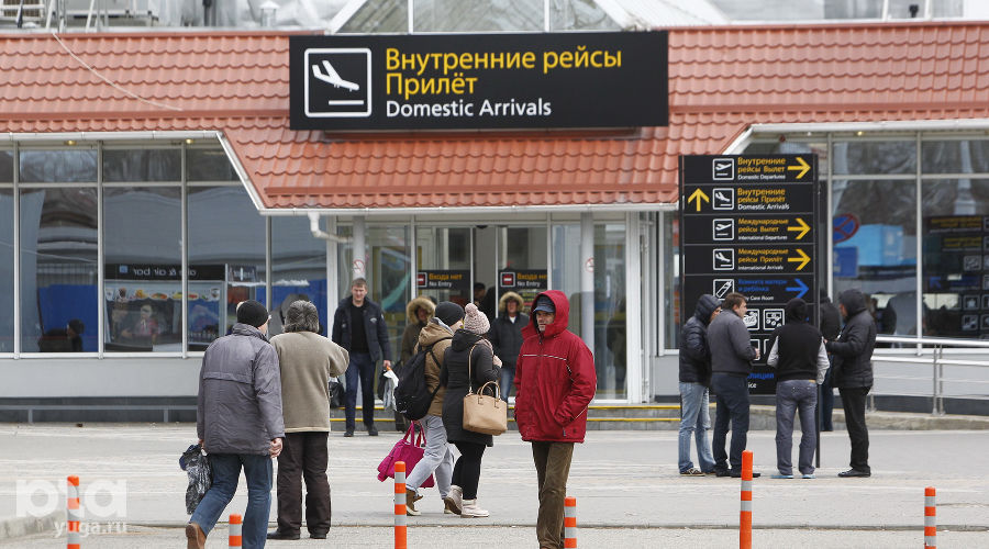  &copy;&nbsp;Фото Влада Александрова, Юга.ру