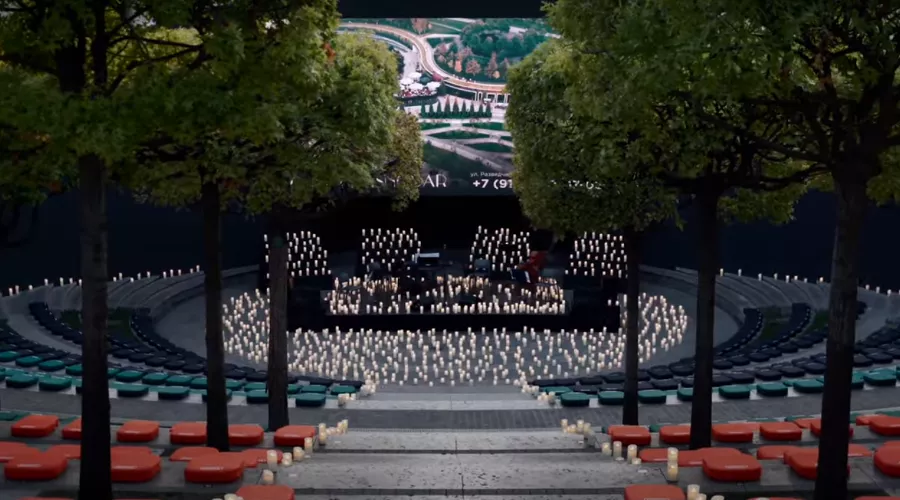 Шоу Luminary &copy;&nbsp;Скриншот видео с YouTube-канала Lyminary Show