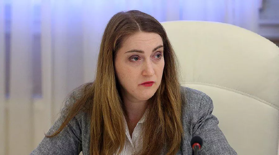 Анна Анцелиович &copy;&nbsp;Фото с сайта ntv.ru