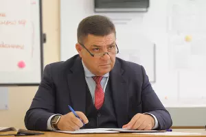 Андрей Гетманов &copy;&nbsp;Фото пресс-службы мэрии Майкопа