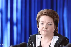 Галина Золина &copy;&nbsp;Фото Елены Синеок, Юга.ру