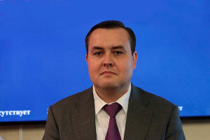 Андрей Дорошев © Фото пресс-службы администрации Краснодара