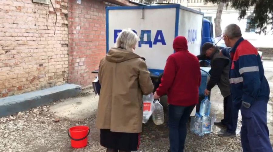  © Скриншот видео пресс-службы МЧС России по Краснодарскому краю