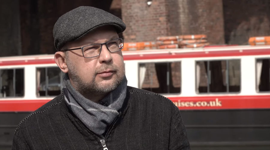 Алексей Иванов &copy;&nbsp;Кадр из видео канала &laquo;вДудь&raquo; на youtube.com, youtube.com/channel/UCMCgOm8GZkHp8zJ6l7_hIuA