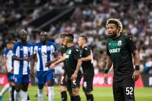 Матч «Краснодар» — «Порту», Краснодар, 7 августа 2019 года  &copy;&nbsp;Фото Елены Синеок, Юга.ру