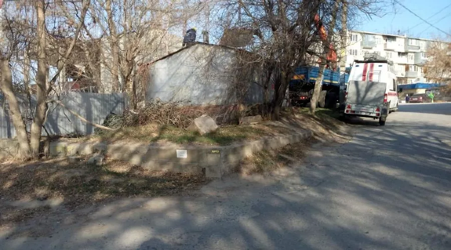  &copy;&nbsp;Фото пресс-службы администрации Краснодара