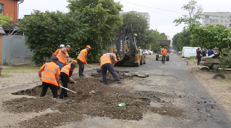  &copy;&nbsp;Фото пресс-службы администрации Краснодара