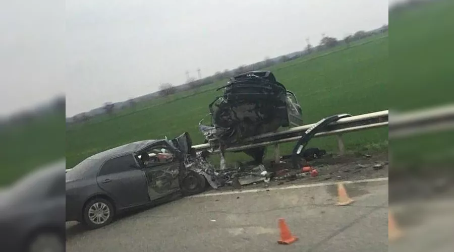  &copy;&nbsp;Фото со страницы &laquo;Автомобильный Краснодар&raquo;, www.instagram.com/dtpkrd