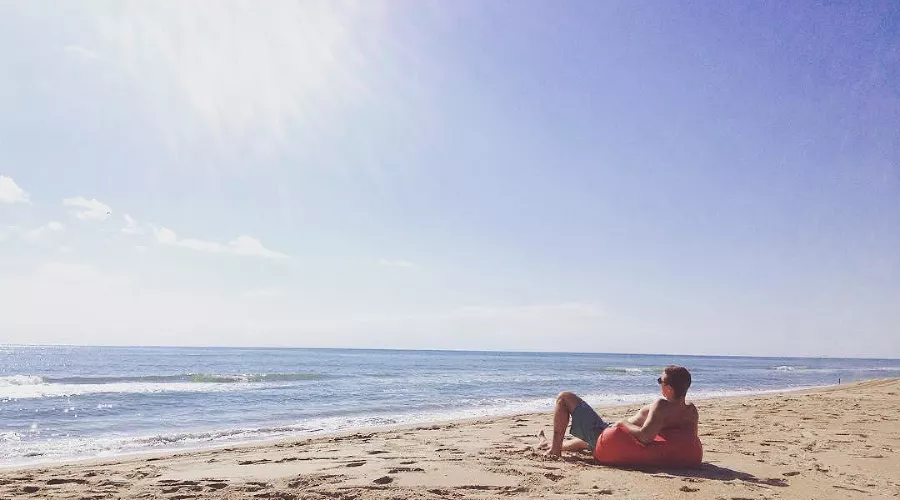  &copy;&nbsp;Фото пользователя Blaga Beach с сайта instagram.com