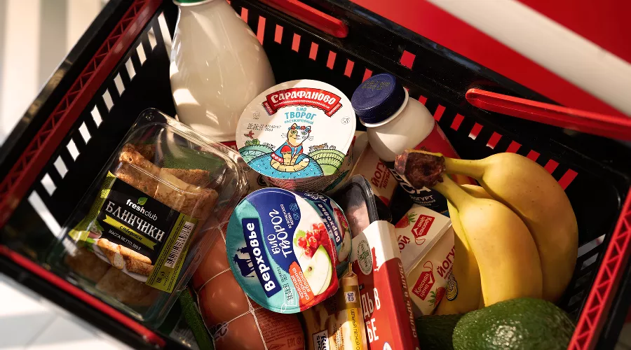  &copy;&nbsp;Фото предоставлено пресс-службой торговой сети &laquo;Пятёрочка&raquo;