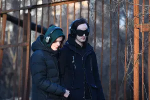 Аудиопрогулка от Илоны Марти в Краснодаре 25 января &copy;&nbsp;Фото Елены Синеок, Юга.ру