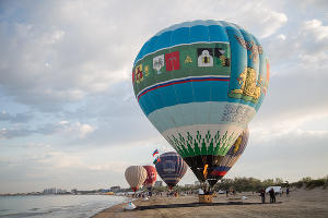 Фестиваль «А.морефест» © Фото пресс-службы администрации Анапы