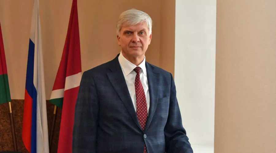 Николай Артющенко &copy;&nbsp;Фото пресс-службы администрации Усть-Лабинского района