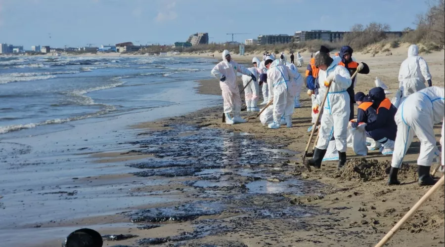  &copy;&nbsp;Скриншот фото из телеграм-канала Юрия Озаровского