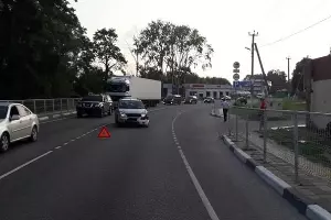  &copy;&nbsp;Фото отдела пропаганды БДД УГИБДД ГУ МВД России по Краснодарскому краю