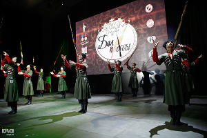 Бал прессы в Краснодаре &copy;&nbsp;Влад Александров, ЮГА.ру