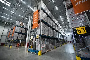 Открытие логистического комплекса компании Stihl в Краснодаре &copy;&nbsp;Фото Елены Синеок, Юга.ру