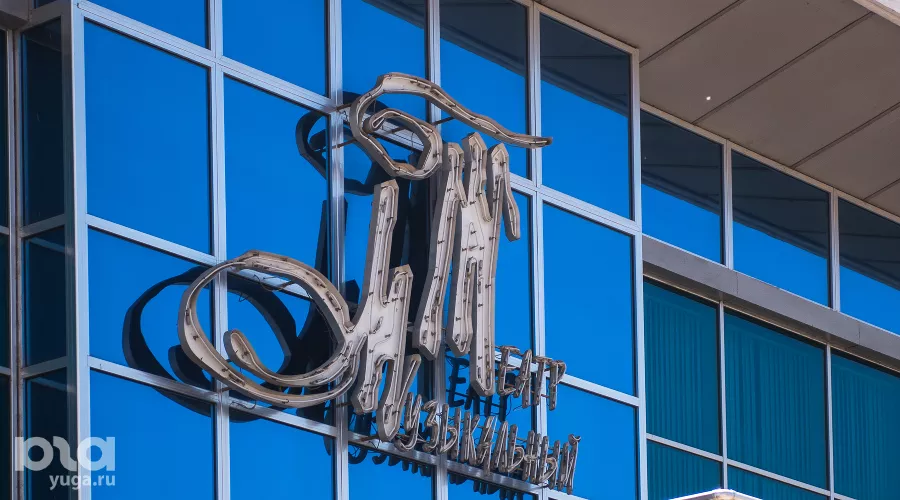 Музыкальный театр ТО «Премьера» &copy;&nbsp;Фото Елены Синеок, Юга.ру