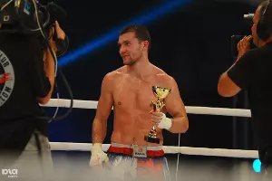 Международный бойцовский турнир Global Fight Club: CHALLENGE.  &copy;&nbsp;Елена Синеок, ЮГА.ру