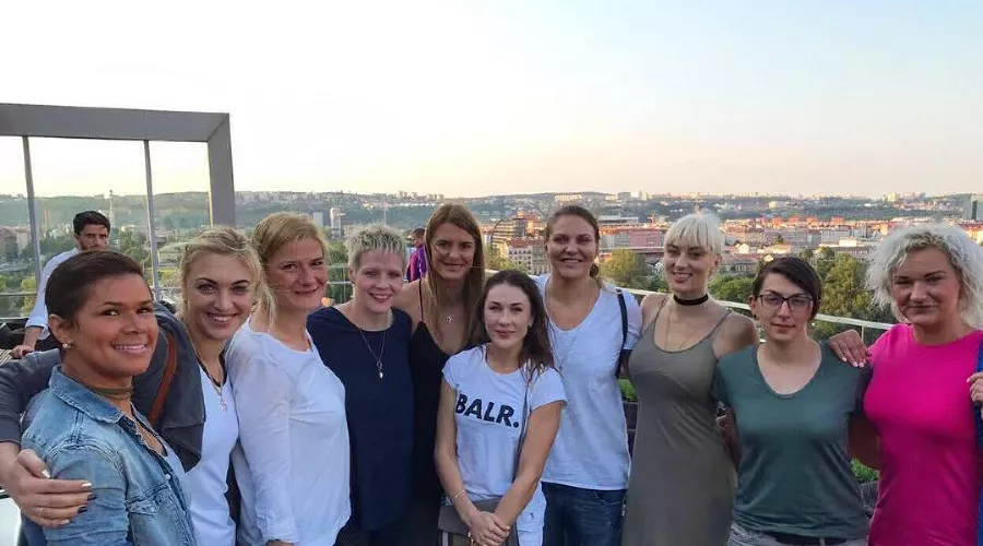 Сборная мира по гандболу &copy;&nbsp;Фото пресс-службы ГК &laquo;Ростов-Дон&raquo;