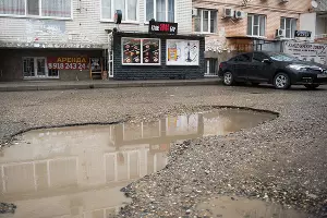 Музыкальный микрорайон &copy;&nbsp;Фото Елены Синеок, Юга.ру