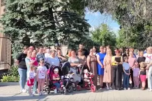  &copy;&nbsp;Скриншот видео со страницы &laquo;ВКонтакте&raquo; Светланы Авдеевой vk.com/id521404728