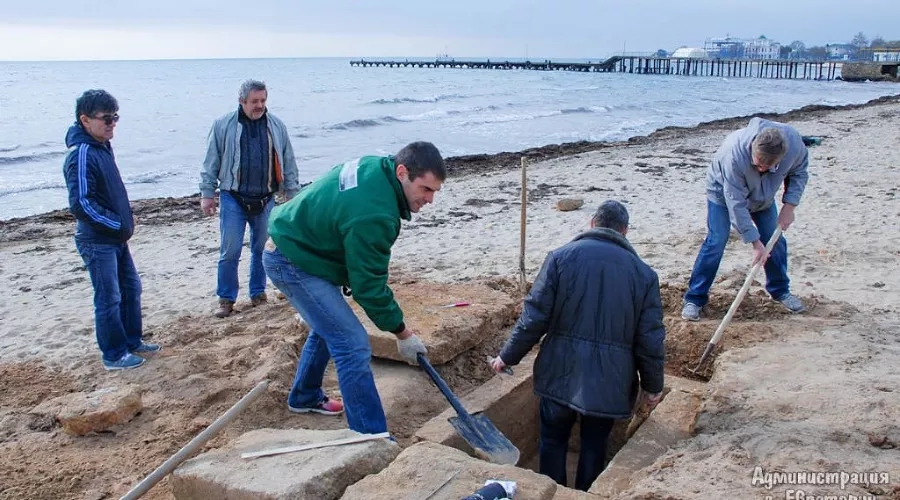 &copy;&nbsp;Фото пресс-службы администрации Евпатории