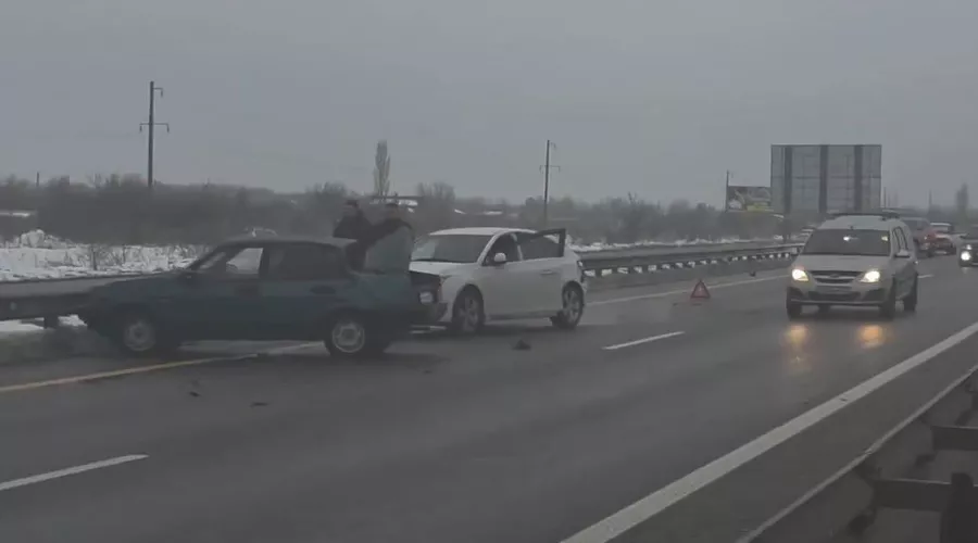  &copy;&nbsp;Скриншот видео из телеграм-канала Госавтоинспекции Краснодарского края