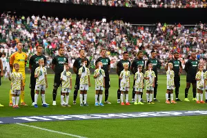 Матч «Краснодар» — «Сочи», Краснодар, 27 июля 2019 года &copy;&nbsp;Фото Елены Синеок, Юга.ру