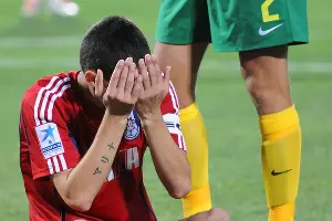 Футбольная "Кубань" обыграла саранскую "Мордовию" &copy;&nbsp;Елена Синеок, ЮГА.ру