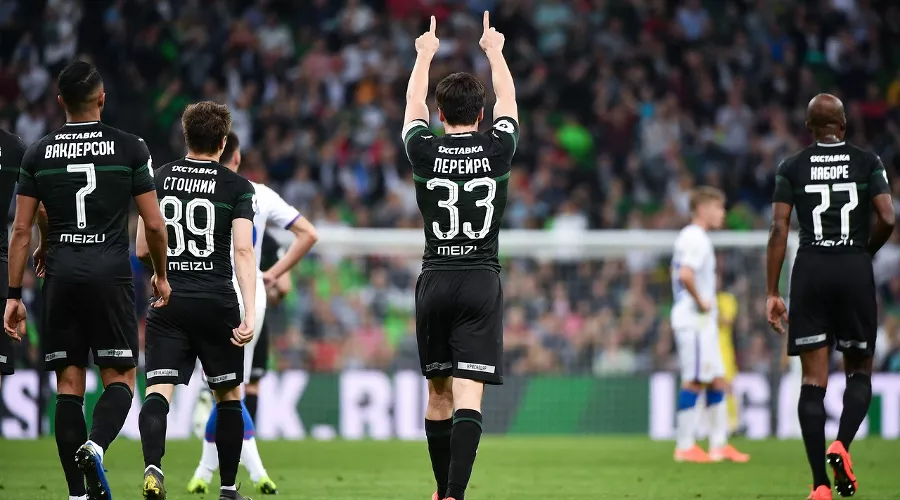  &copy;&nbsp;Фото пресс-службы ФК &laquo;Краснодар&raquo;