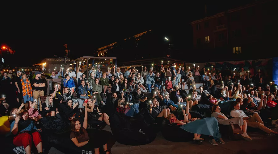  &copy;&nbsp;Фото пресс-службы онлайн-кинотеатра KION