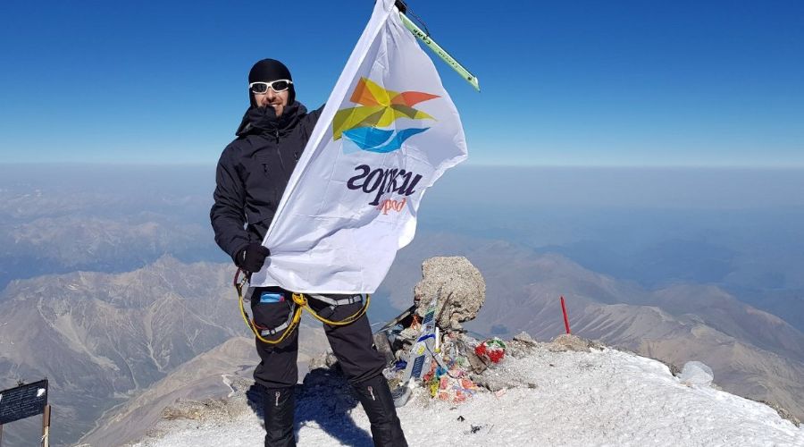 Андрей Круковский © Фото пресс-службы курорта «Горки Город»