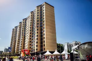 Сдача ЖК &laquo;Пируэт&raquo; и ЖК &laquo;Барселона&raquo; &copy;&nbsp;Фото пресс-службы &laquo;СпецСтройКубань&raquo;