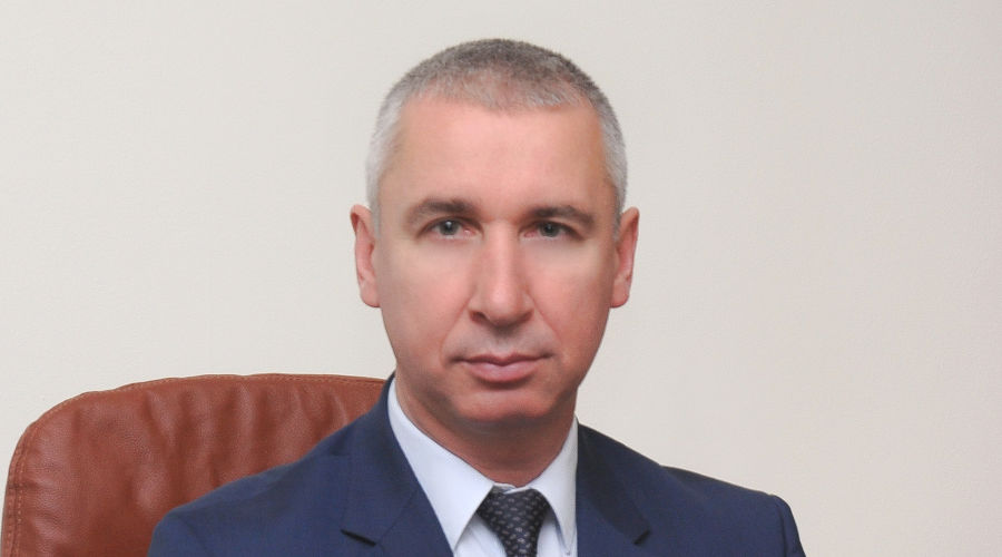 Байзет Шумен © Фото пресс-службы Верховного суда Адыгеи