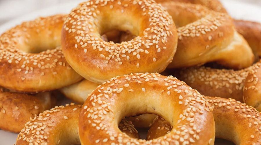 баранки &copy;&nbsp;Изображение сгенерировано нейросетью Gigachat