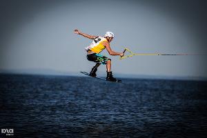 BeeKiteCamp на Бугазской косе &copy;&nbsp;Елена Синеок, ЮГА.ру