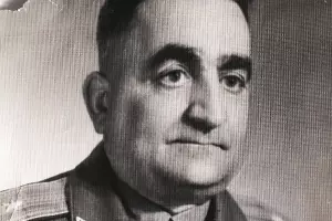 Аскеров Аскер Худуш Оглы &copy;&nbsp;Фото из семейного архива