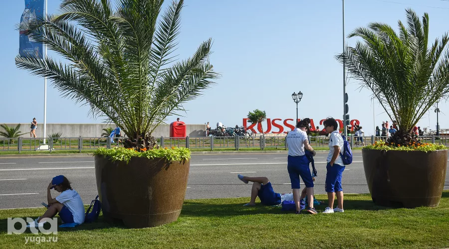  &copy;&nbsp;Фото Елены Синеок, Юга.ру