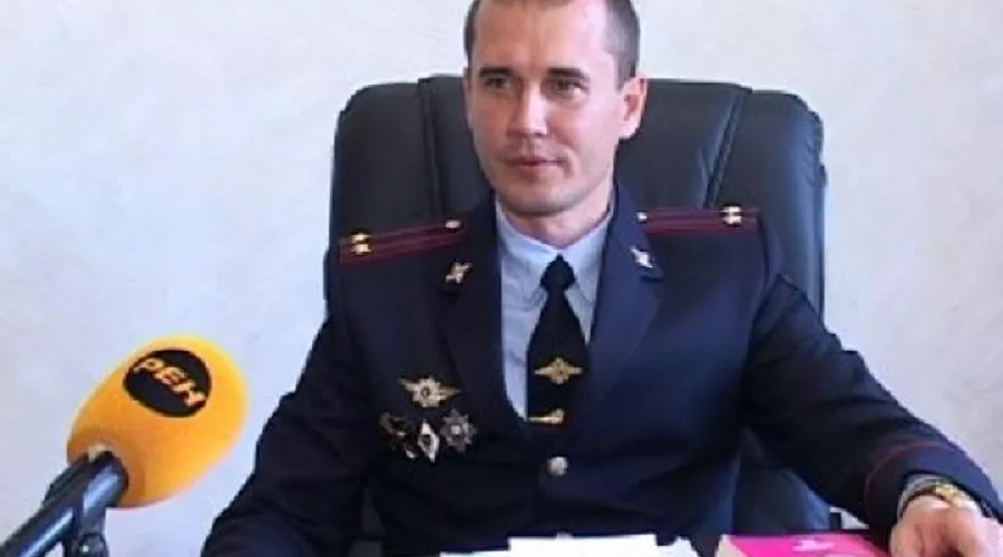 Андрей Геращенко &copy;&nbsp;РЕН ТВ