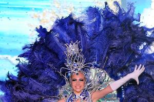 Карнавал в Геленджике © Елена Синеок. ЮГА.ру