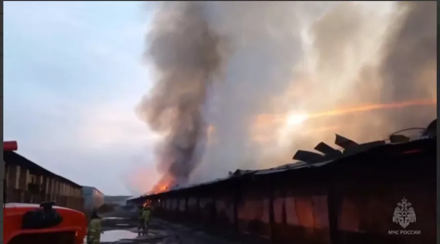  &copy;&nbsp;Скриншот из телеграм-канала &laquo;МЧС Краснодарского края&raquo; https://t.me/mchs_kuban/4812