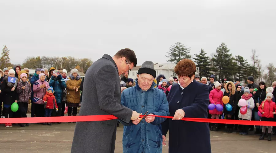  &copy;&nbsp;Фото пресс-службы администрации Тимашевского района